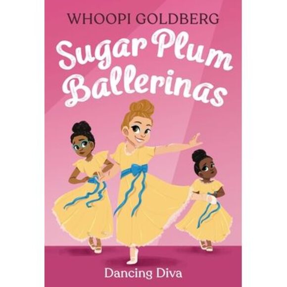 Sugar Plum Ballerinas: Dancing Diva -- Whoopi Goldberg - Picture 1 of 3